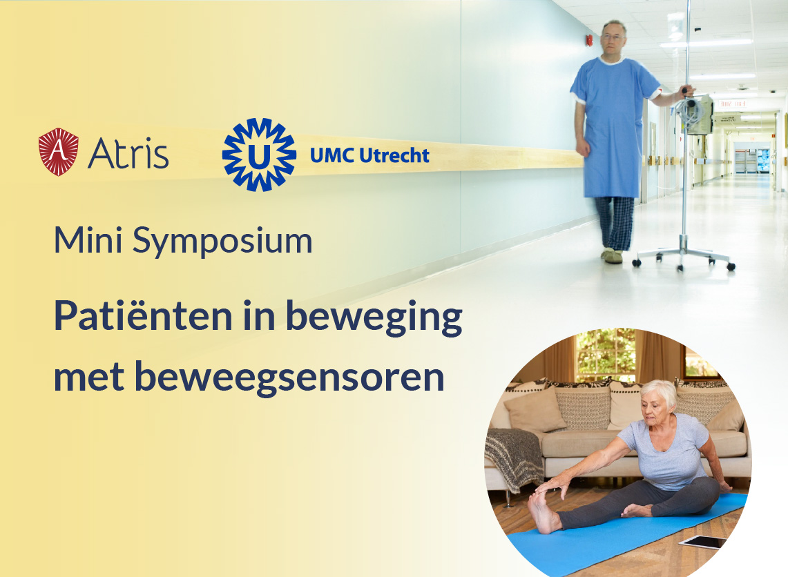 image Peercode en UMC Utrecht bundelen krachten voor beweging in de klinische zorg